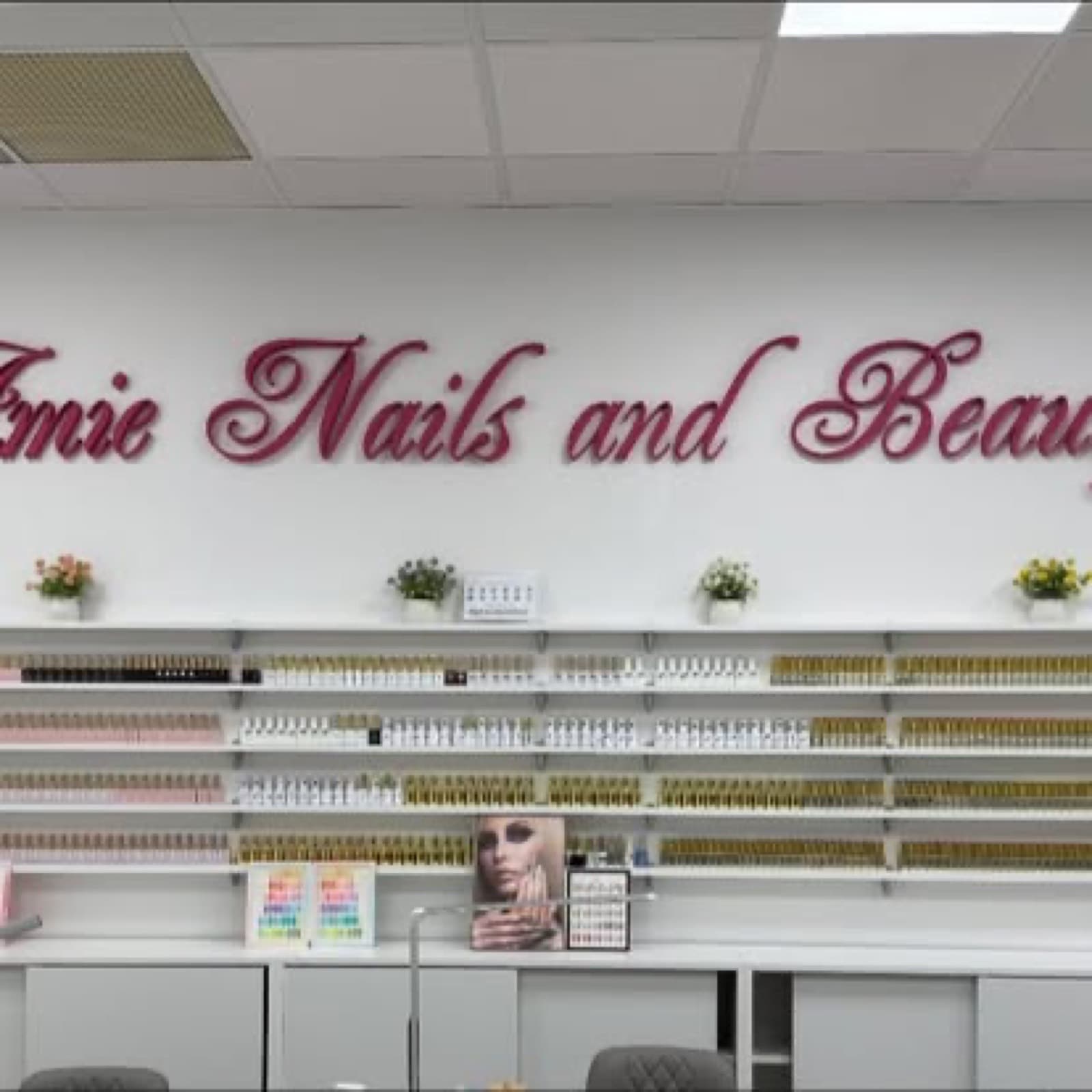 Amie Nails & Beauty