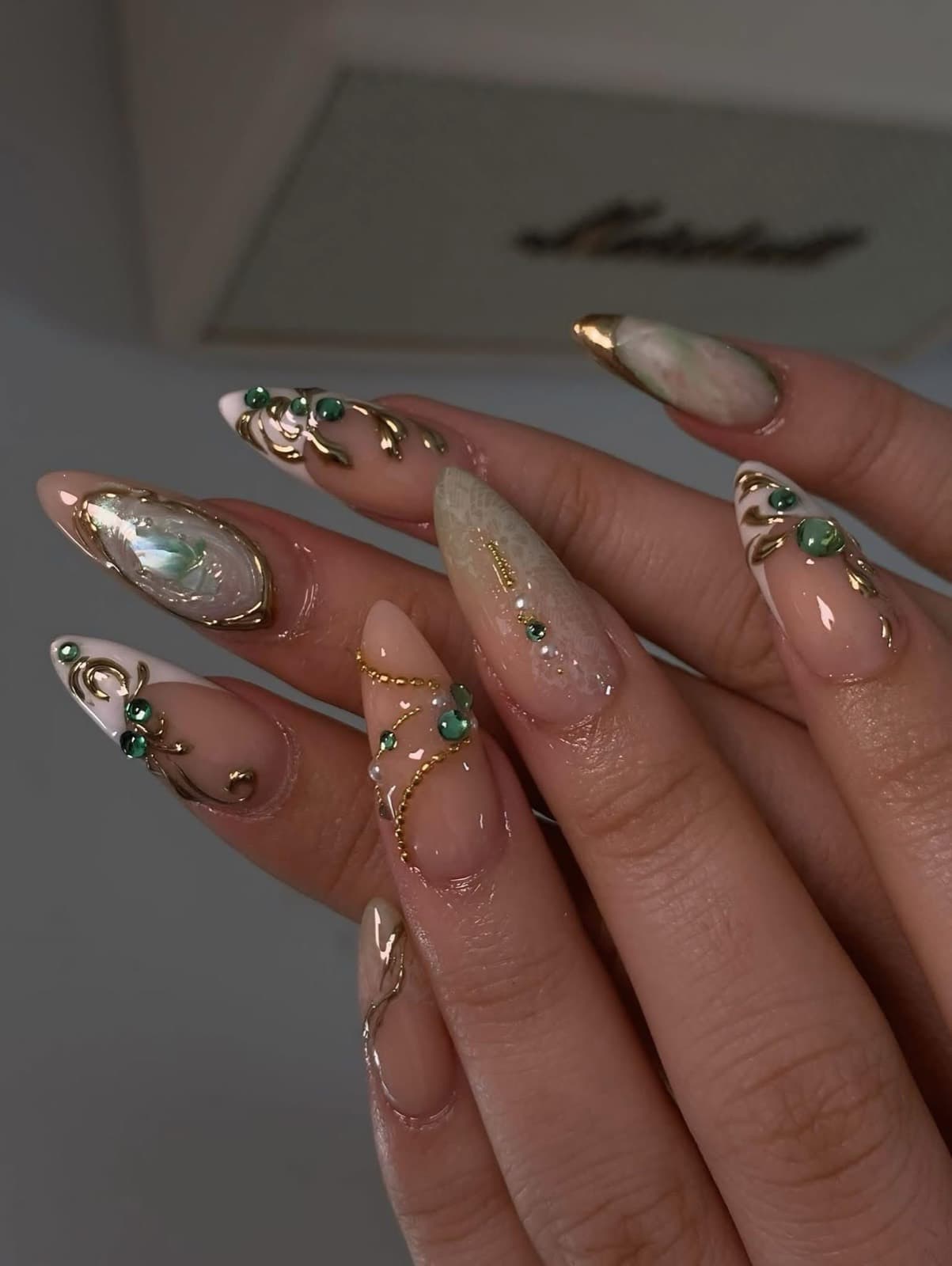 Amie Nails & Beauty